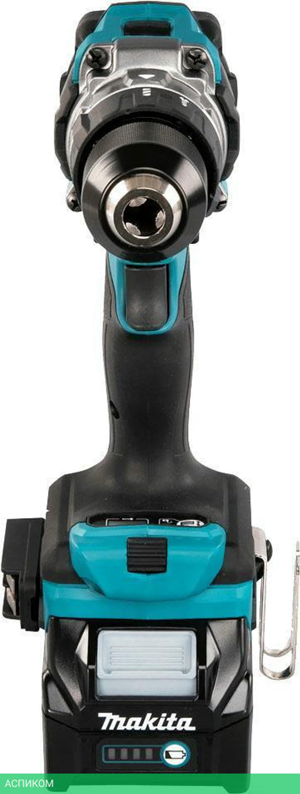 Дрель-шуруповерт Makita DF001GD201