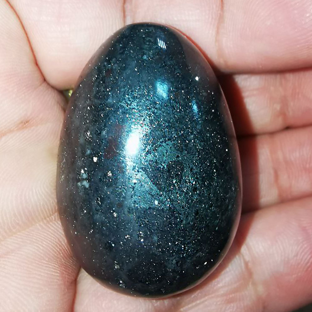 Яйцо 42мм спекулярит 53гр.