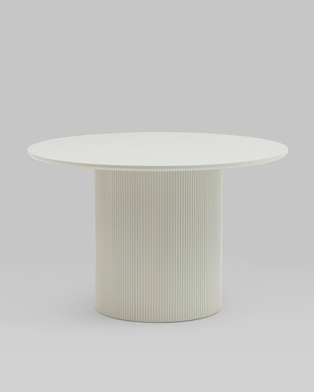 Стол обеденный Ballet 120*75 серый