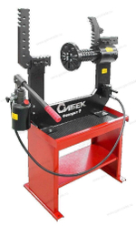 Ручной стенд для правки литых дисков ФАВОРИТ Р