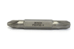 БИТЫ BOSCH SCREWDRIVER BIT PZ2 / PZ3 45MM 1/4 2608521267