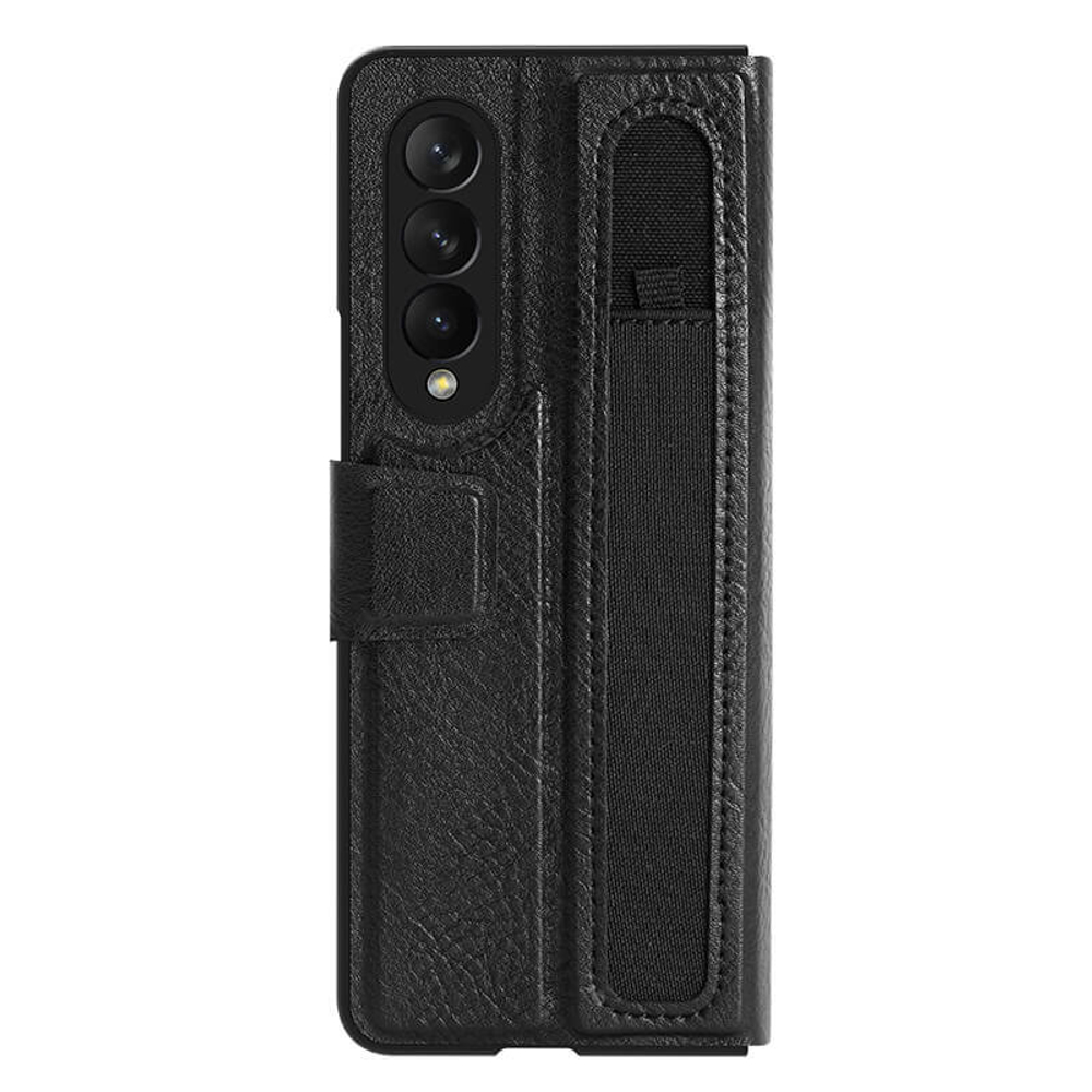 Чехол Nillkin Aoge Leather Case  для Samsung Galaxy Z Fold3 / W22 5G