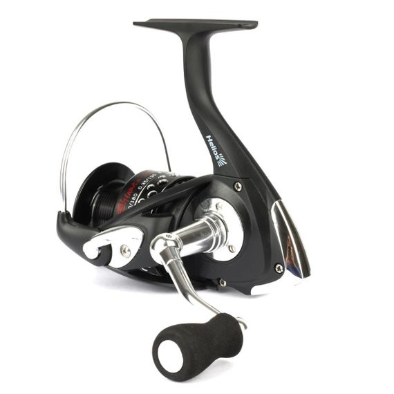 Катушка SHIKARA 3000F 6+1 подшип 5,1:1 Helios (HS-S3000F)