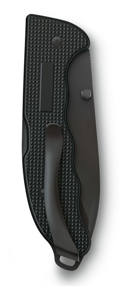 Нож перочинный Victorinox Evoke BS Alox Black (0.9415.DS23) 136мм 4функц. черный подар.коробка