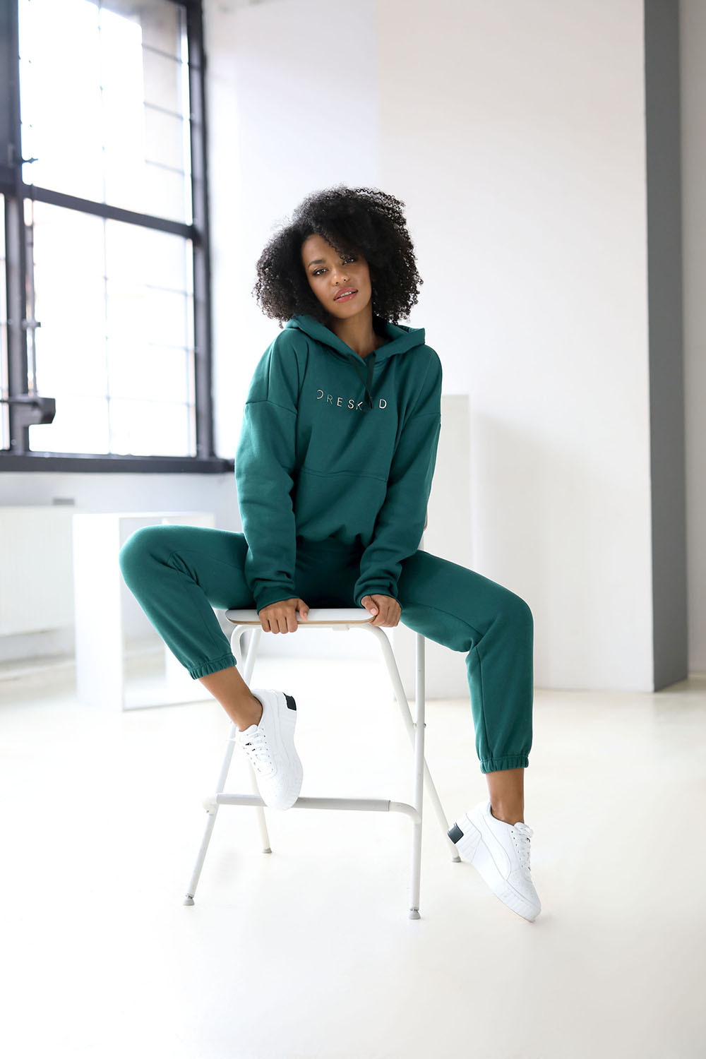 Худи Bluza dresowa DK08F 14 Dreskod