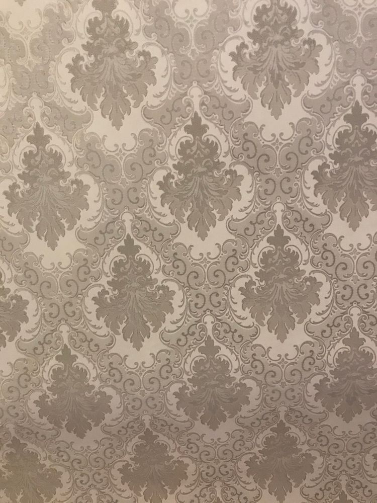 Обои ARTSHOW винил компактный на флизе 1,06х10 КАССИКА корни жемчуг