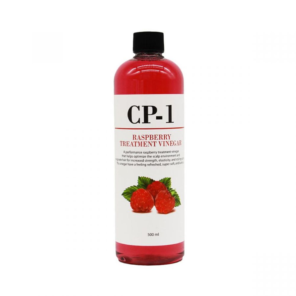 Малиновый ополаскиватель для волос на основе уксуса Esthetic House CP-1 Raspberry Treatment Vinegar