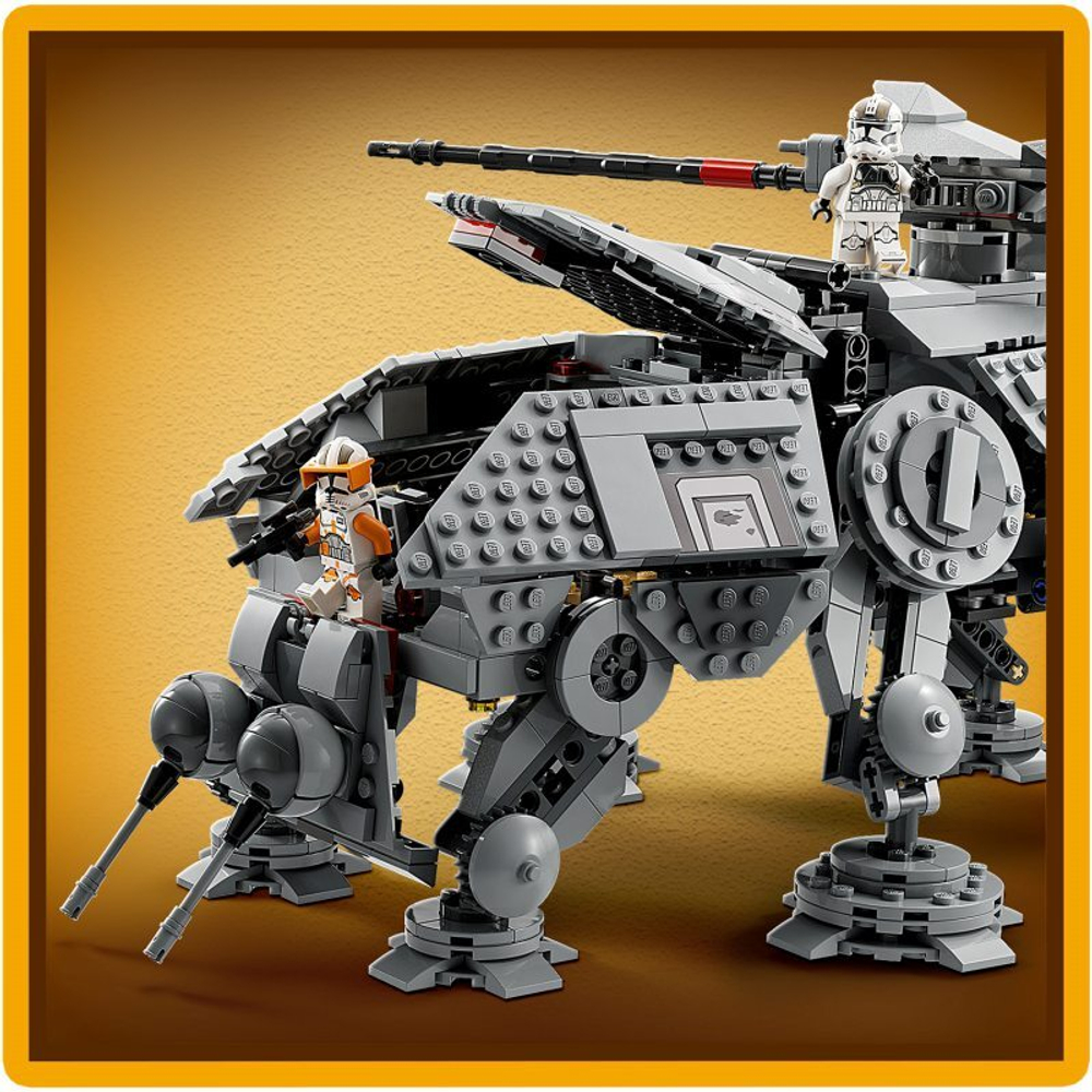 Конструктор LEGO STAR WARS AT-TE WALKER 75337