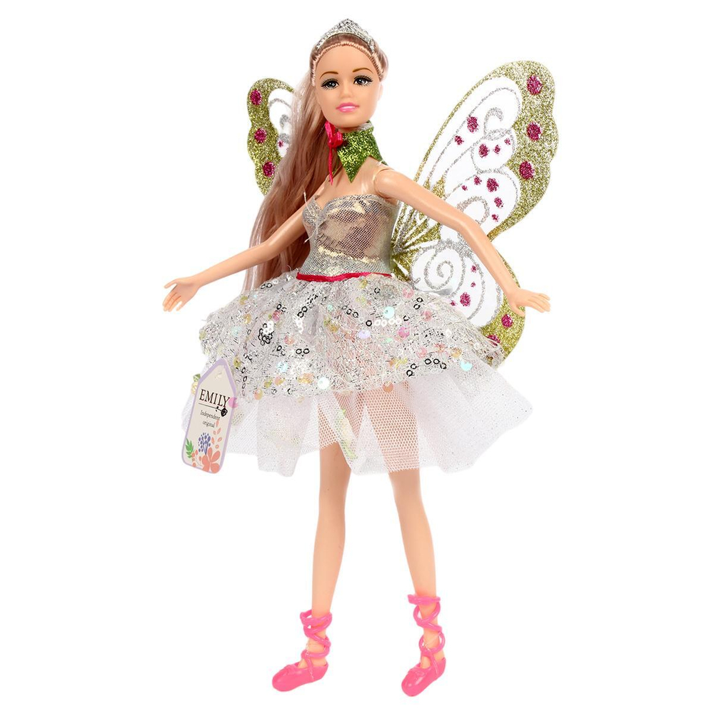 Кукла тип Модница, коробка QJ080