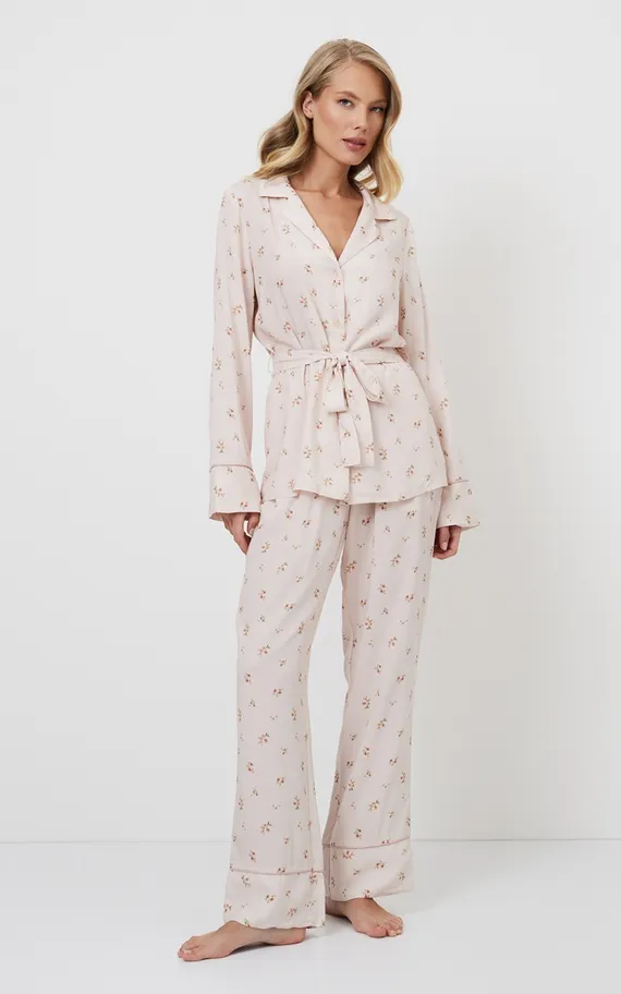 FREESIA Пижама женская со штанами