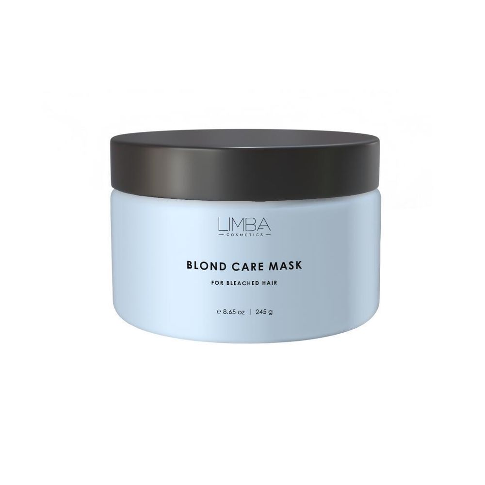 Limba Дом. Уход BLOND Маска для обесцвеченных волос CARE MASK