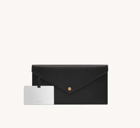 Сумка Saint Laurent Loulou, черный