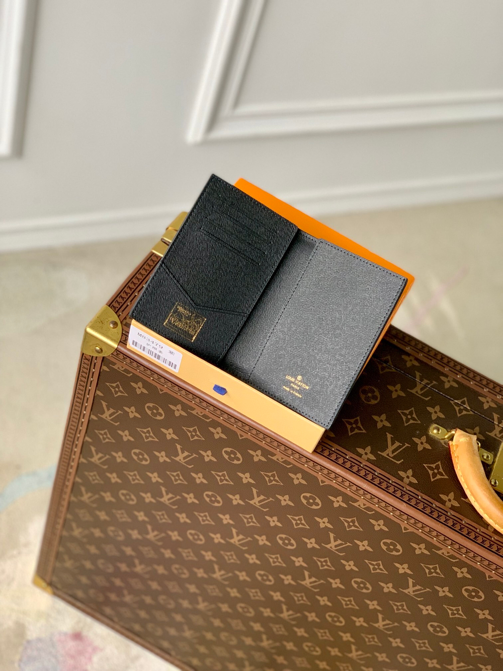Louis Vuitton Pocket Organizer