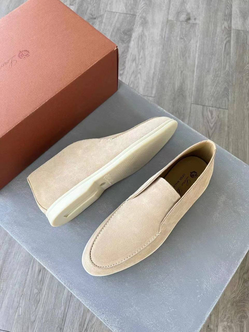 Ботинки Loro Piana Open Walk