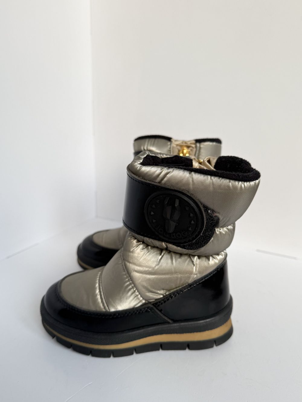 Утепленные сапоги Jog Dog, 23