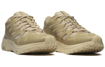 SALOMON Salomon Odyssey 1 non-slip wear-resistant low-cut outdoor functional shoes for men and women the same khaki color