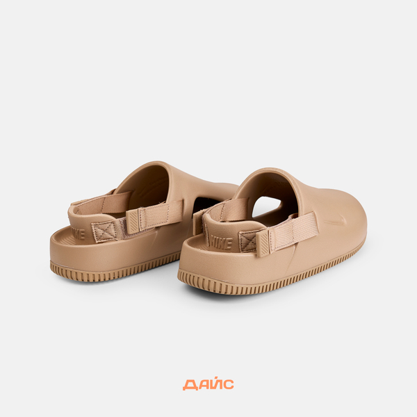  Мюли Nike Calm Mule артикул:FD5131-200 - купить в магазине Дайс