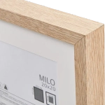 Рамка Inspire Milo 20x20 см цвет дуб