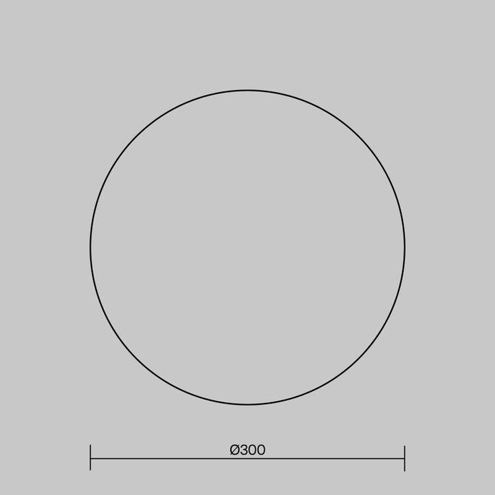 Настенный светодиодный светильник Freya Sunspot FR5482WL-L8BG