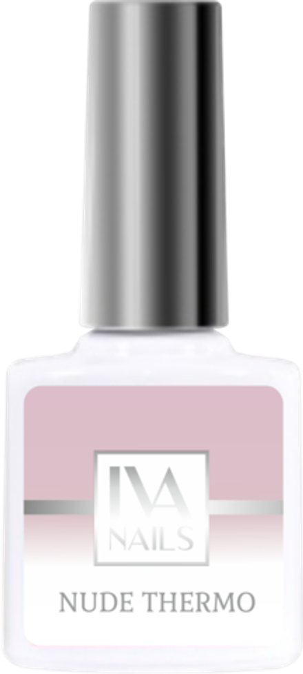 Гель-лак IVA NAILS Nude Thermo №2, 8мл