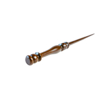 Указка для учителя из натурального дерева Сибирский кедр 400 мм. U8