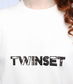 спортивный костюм Twinset U&amp;B - кремовый(221LB25AA)