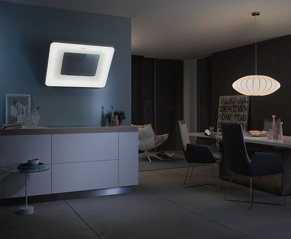 Вытяжка Miele DA6996W BRWS