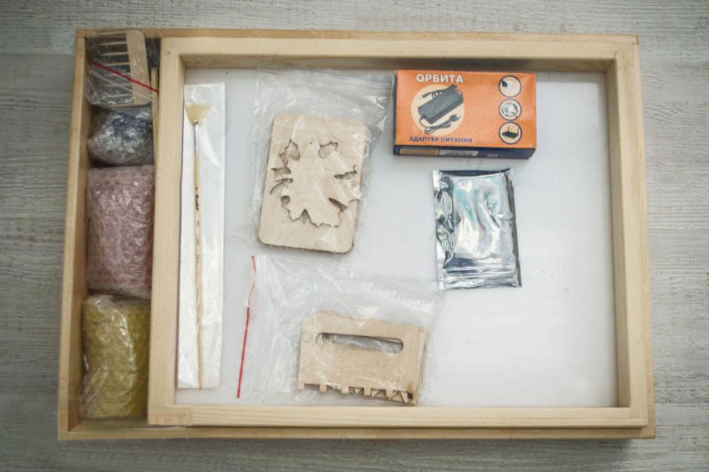 Развивающий набор психолога Приоритет Плюс №3