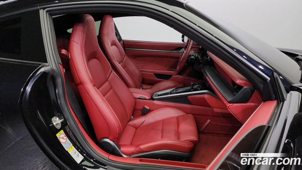 Porsche 911 (992) Carrera 4S (07.2022)