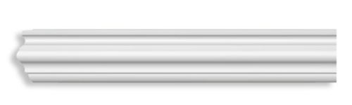 Молдинг гладкий Decomaster 97022 65х21х2400мм