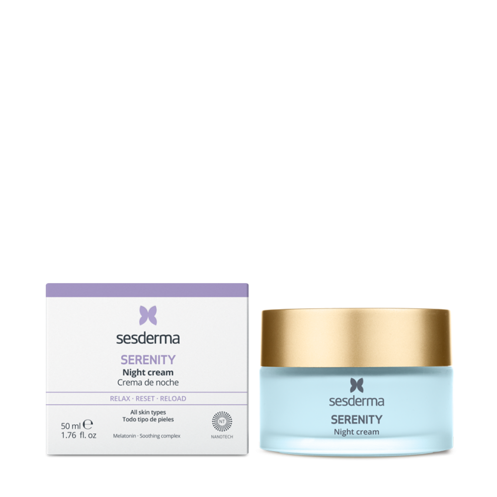SESDERMA SERENITY Night cream