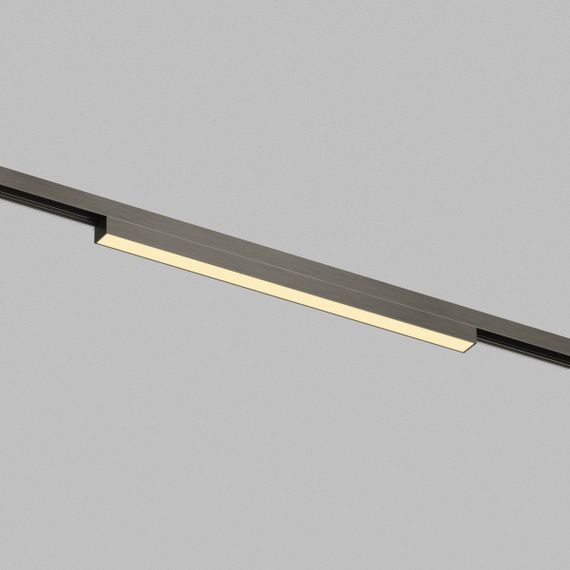 Трековый светодиодный светильник Denkirs Shine Linear Zigbee DK5951-DN