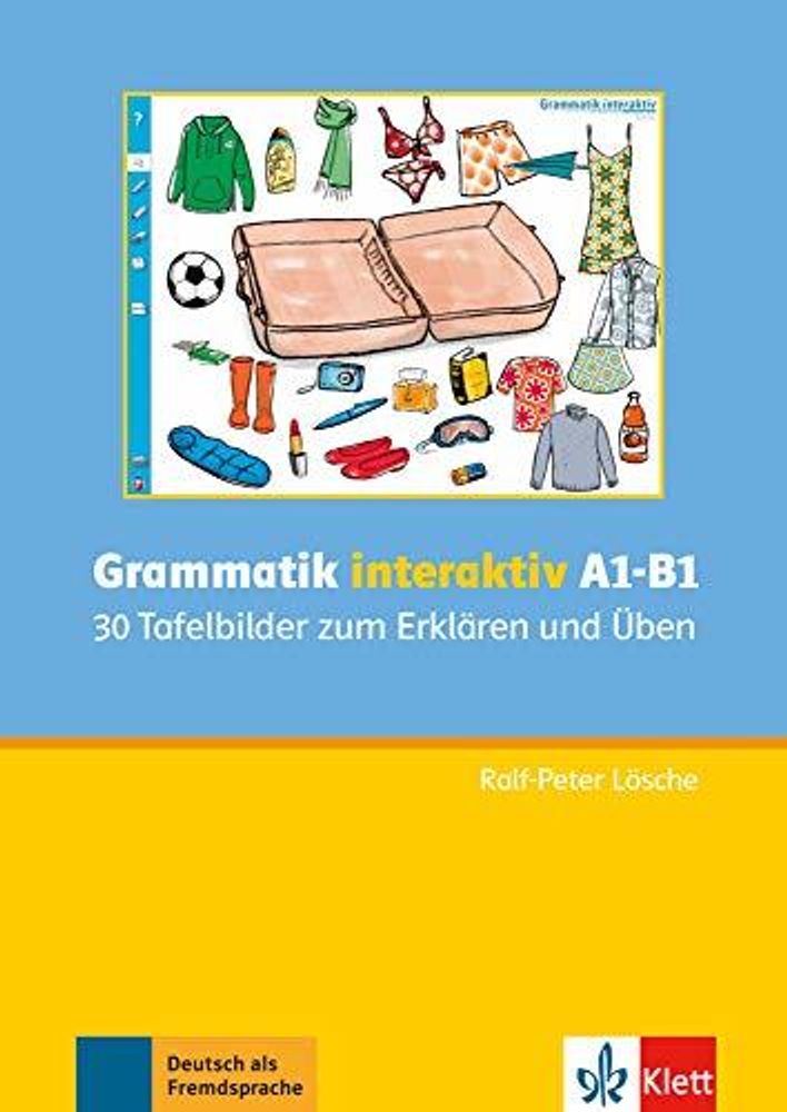 Grammatik Interaktiv A1-B1