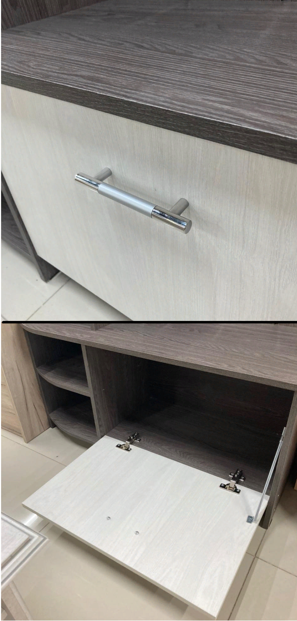 Прихожая Саша 14 яс.анкор темн/яс.анкор св