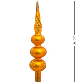 Элита НФШ-1603/1 Ел. украшение Верхушка «Тройная» 35 см