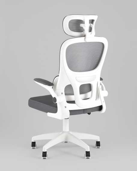 Кресло офисное TopChairs Core Expert серый
