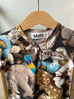 Новый хлопковый комбинезон Molo, 74