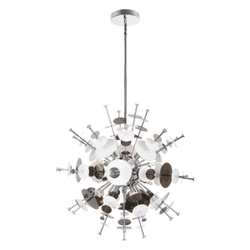 10137/600 Chrome Подвесной светильник LOFT IT Avenir