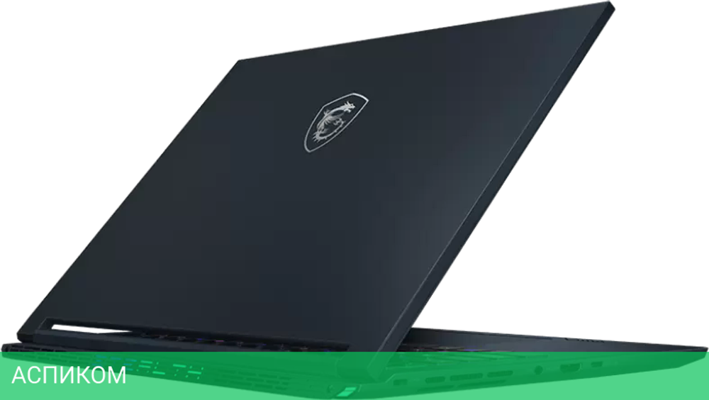 Ноутбук MSI Stealth 14 AI Studio A1VFG-057RU