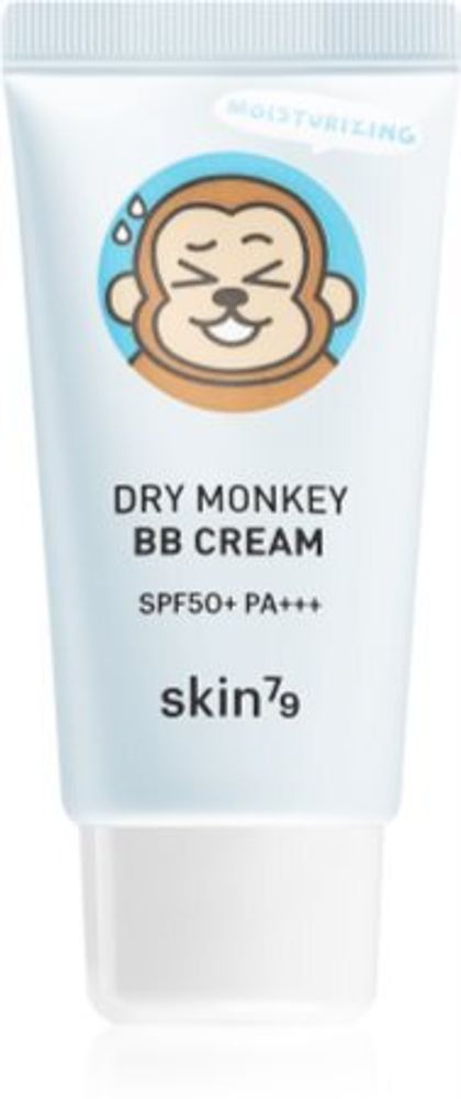 Skin79 BB-крем с увлажняющим эффектом SPF 50+ Animal For Dry Monkey