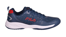 Женские теннисные кроссовки Fila TPW Cross Court W - Blue