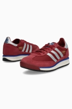 Кроссовки adidas SL RS 72 - бордовый