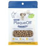 ProDen, ProDen PlaqueOff® Scoopables, для собак мелких и средних пород, бекон, копченый на дровах пекана, 157,5 г (5,5 унции)