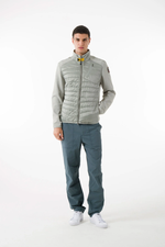 Куртка муж. PARAJUMPERS JAYDEN 562 синий флис