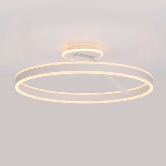 Потолочная светодиодная люстра Citilux Дуэт CL719760