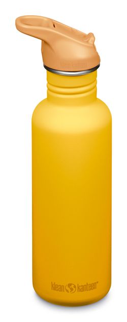 Бутылка Klean Kanteen Classic Flip Sport 27oz (800 мл) Sunset