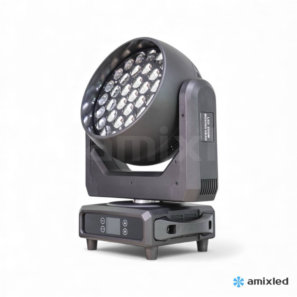 Световой прибор Amixled WASH 37X15