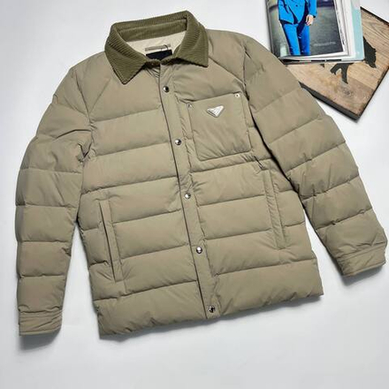 Пуховик Prada