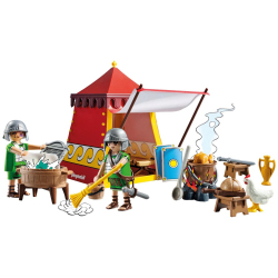 Playmobil - Asterix Палатка легионеров 71829