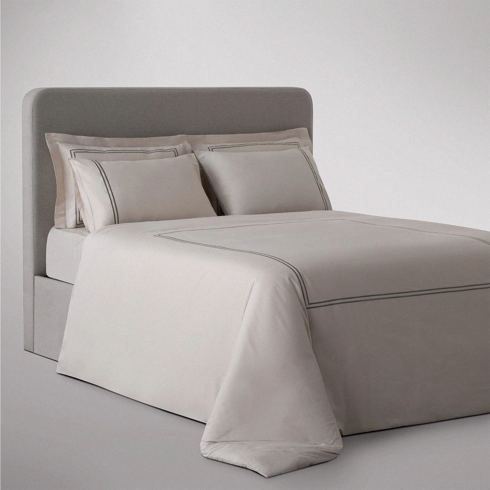 Постельное белье Organic Series | Lavin Beige